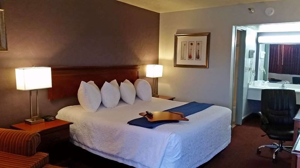 Americas Best Value Inn Oklahoma City South Pokoj fotografie